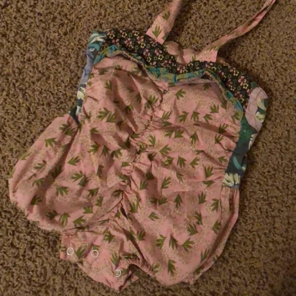 18m euc Matilda jane bubble